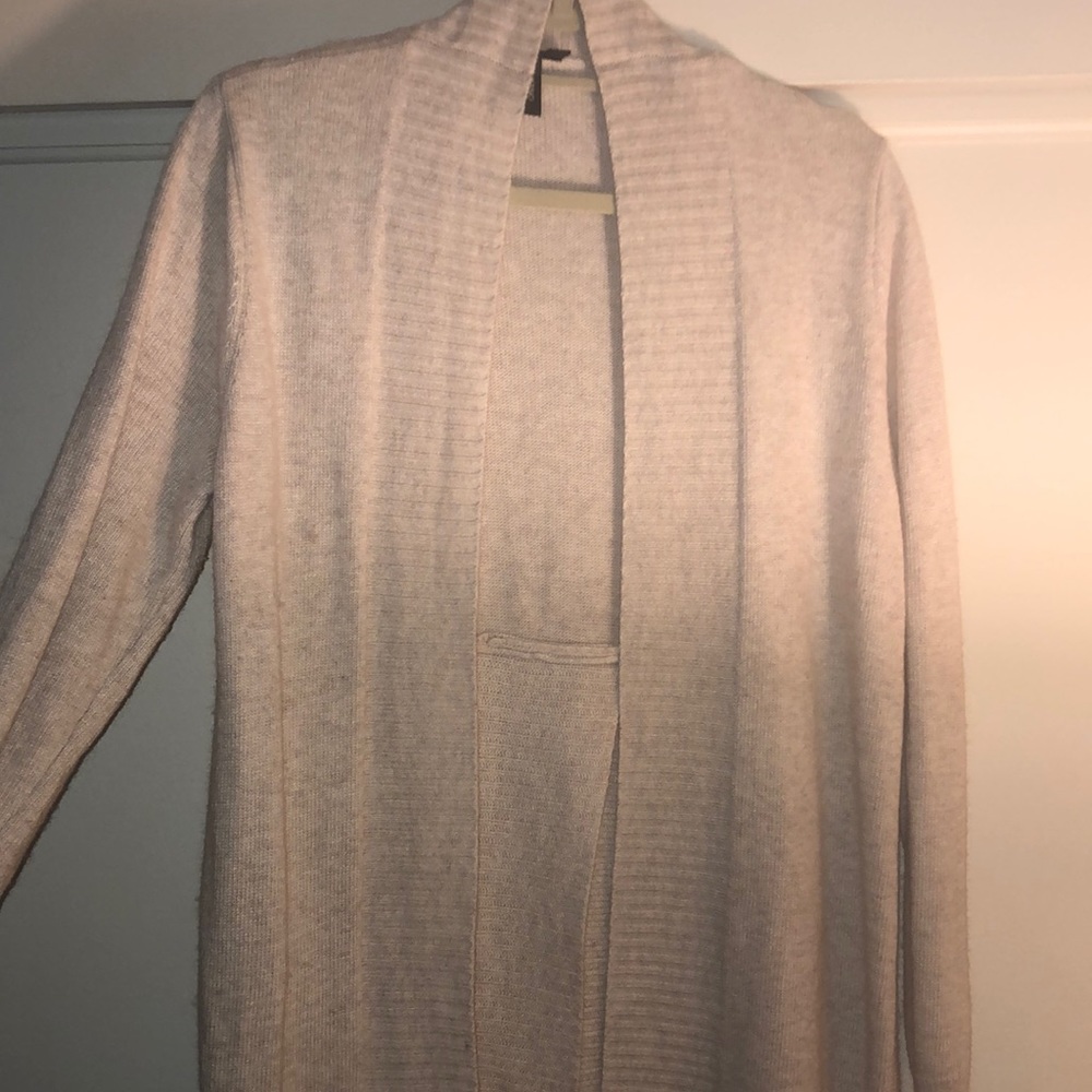 Cozy off white Marciano sweater - size large